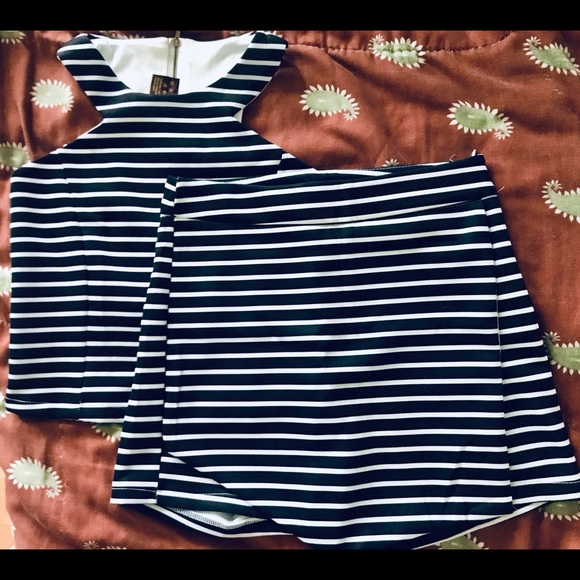 Skort set - Picture 1 of 6